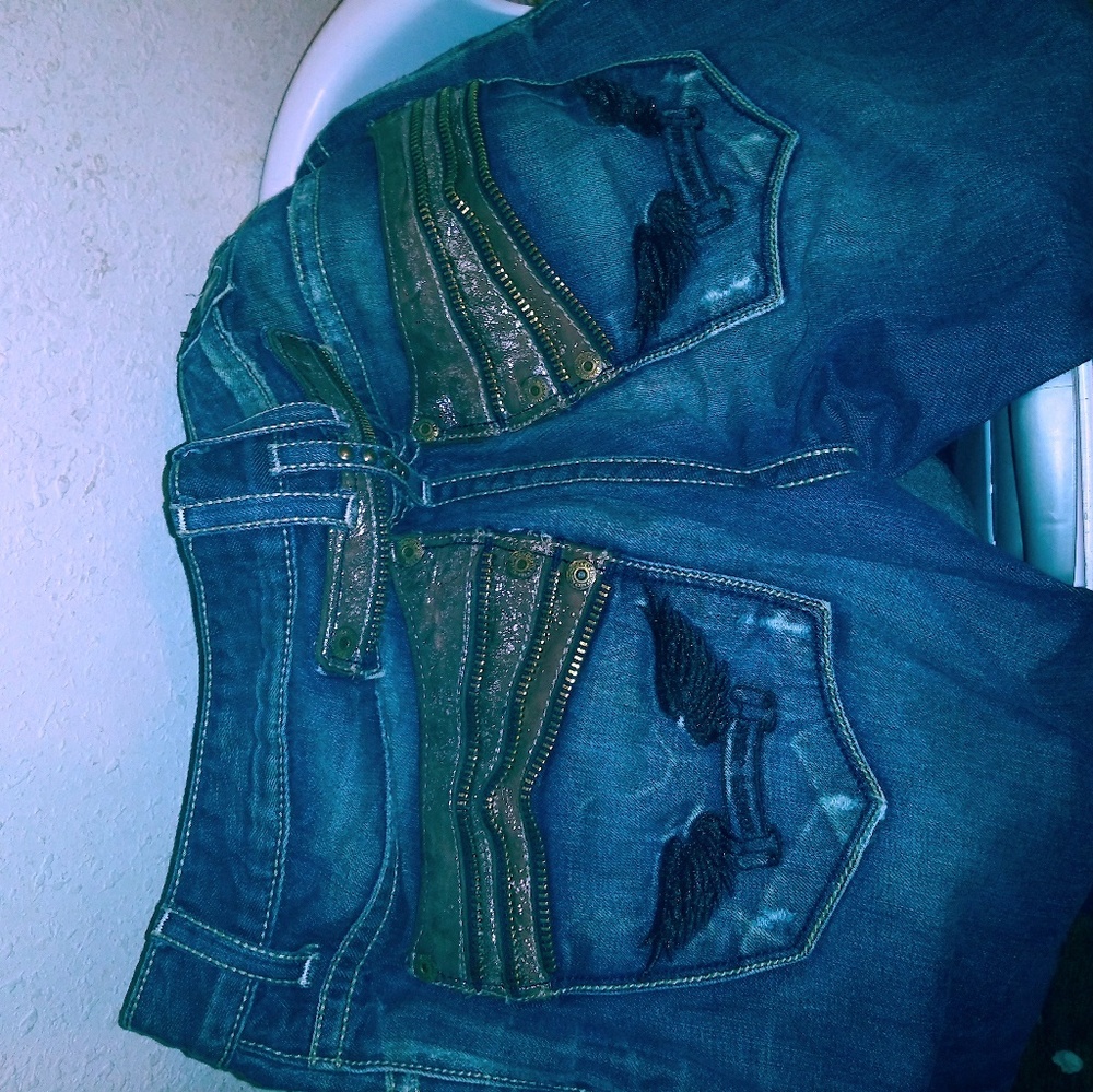 Robin's Jean